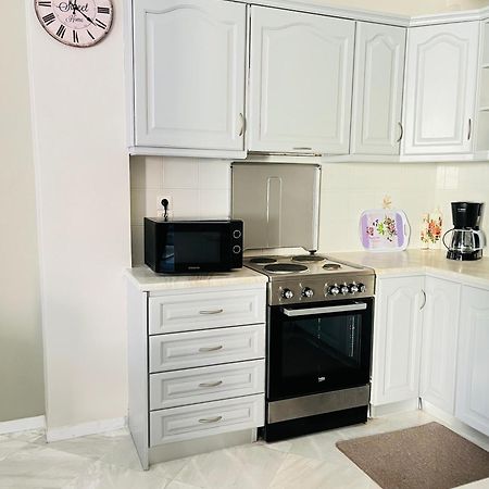 Central Family Apartment Preveza Esterno foto