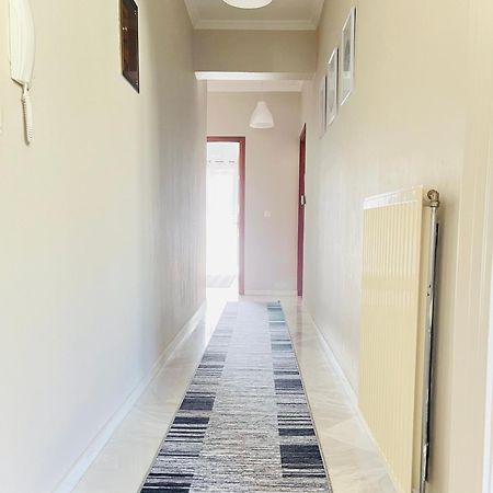 Central Family Apartment Preveza Esterno foto