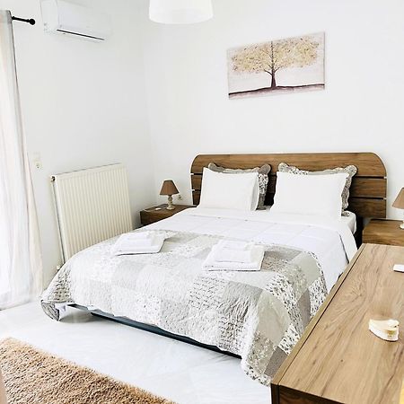Central Family Apartment Preveza Esterno foto