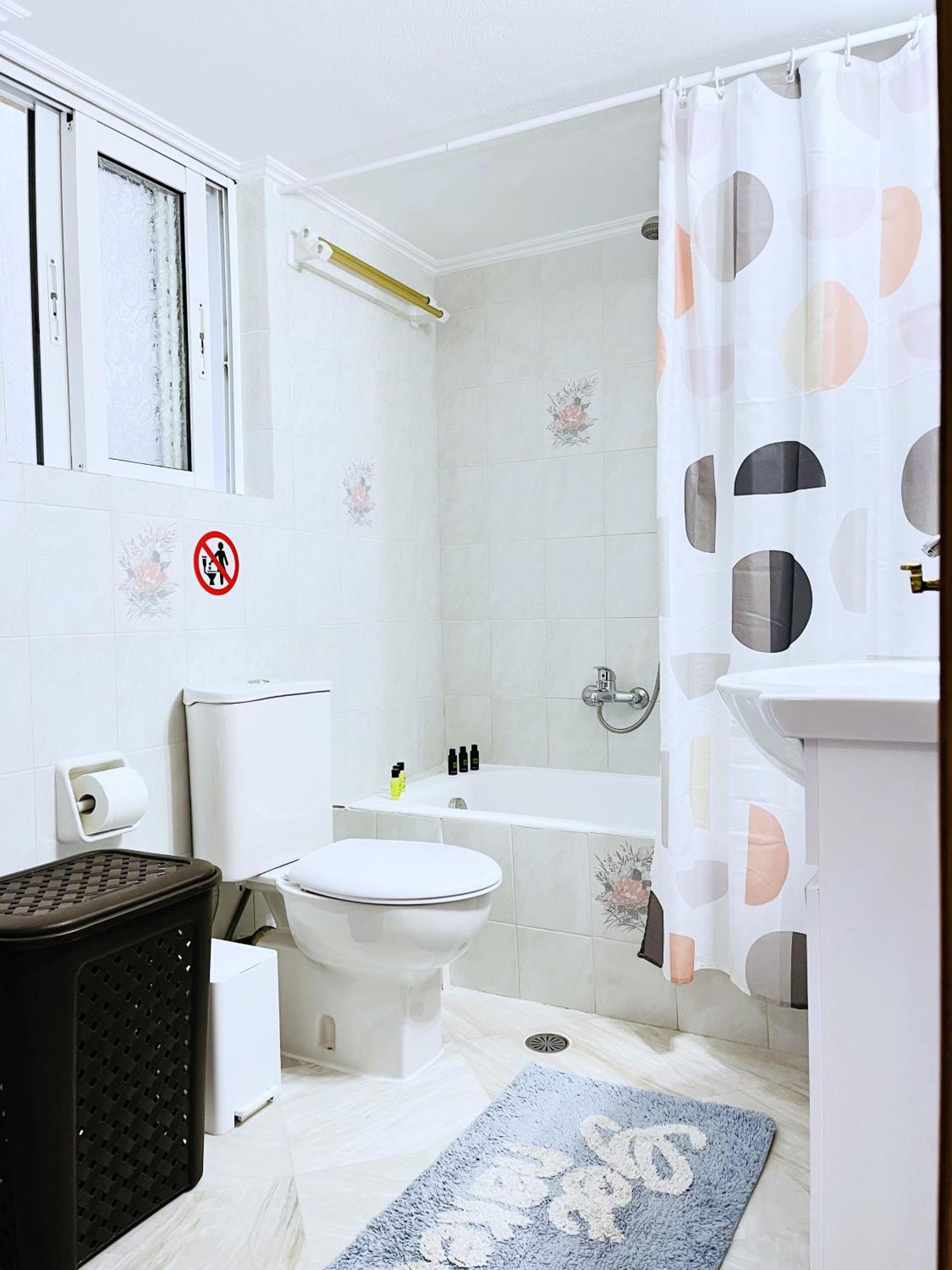 Central Family Apartment Preveza Esterno foto