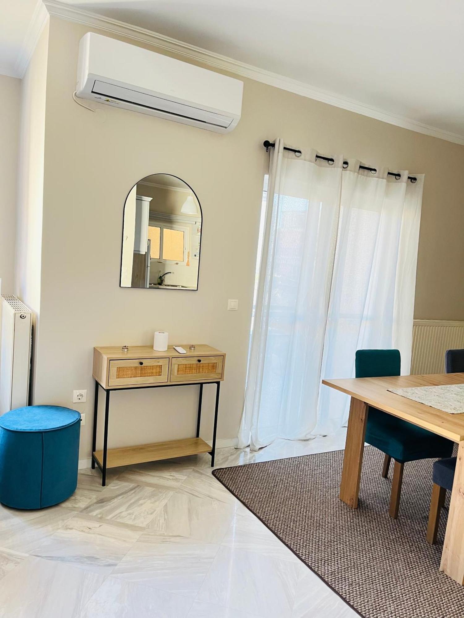 Central Family Apartment Preveza Esterno foto