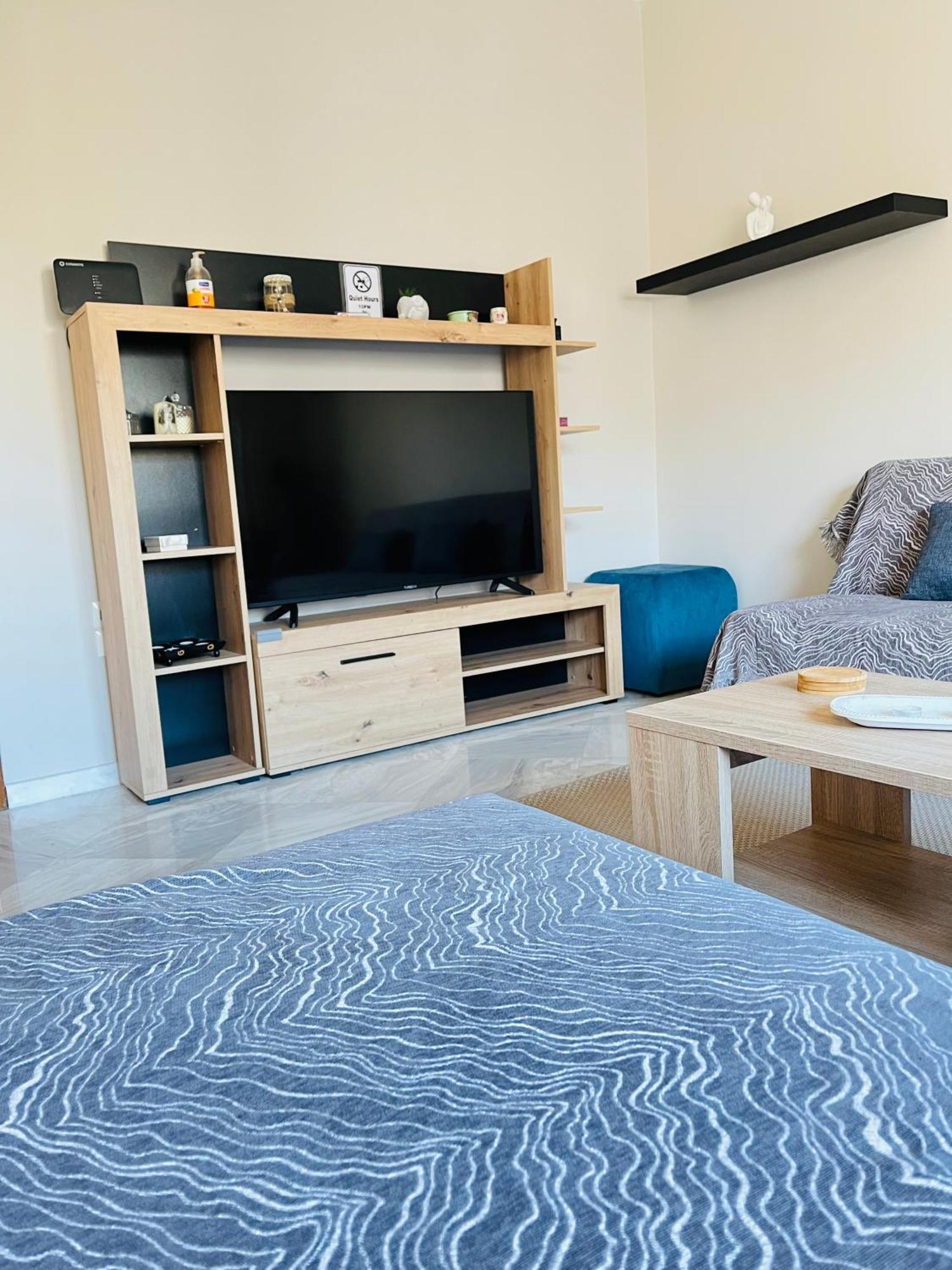 Central Family Apartment Preveza Esterno foto