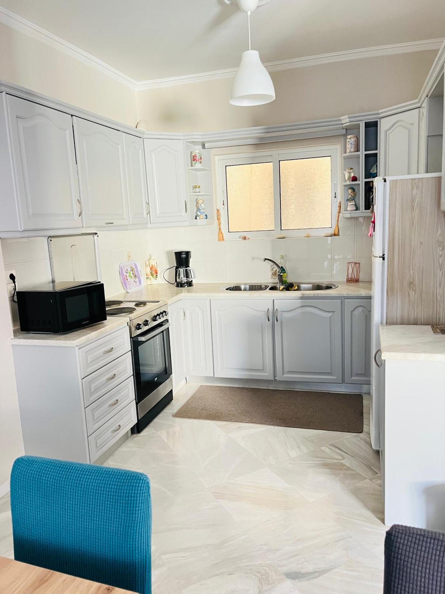 Central Family Apartment Preveza Esterno foto