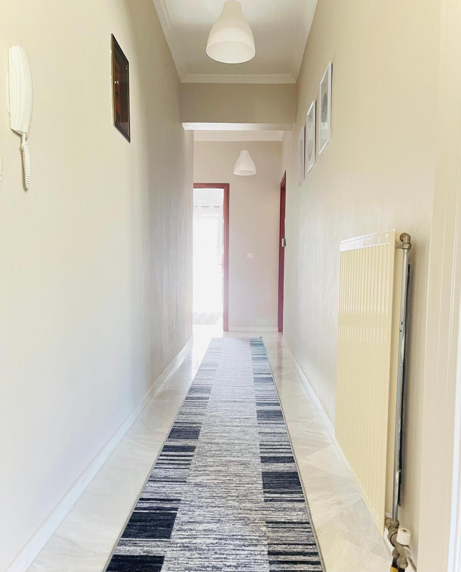 Central Family Apartment Preveza Esterno foto